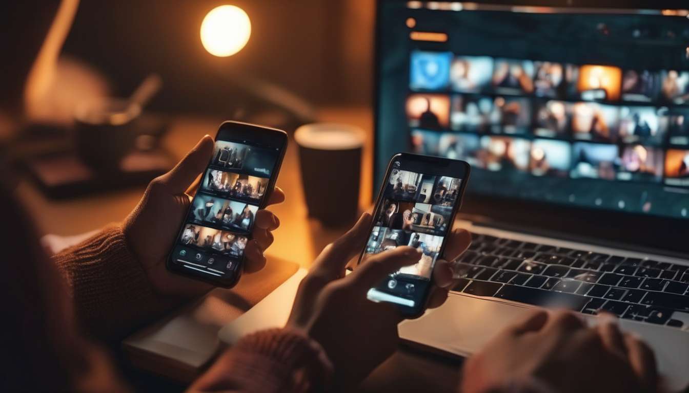 Comunidades Online Influenciam Blogs De Conteúdo Adulto